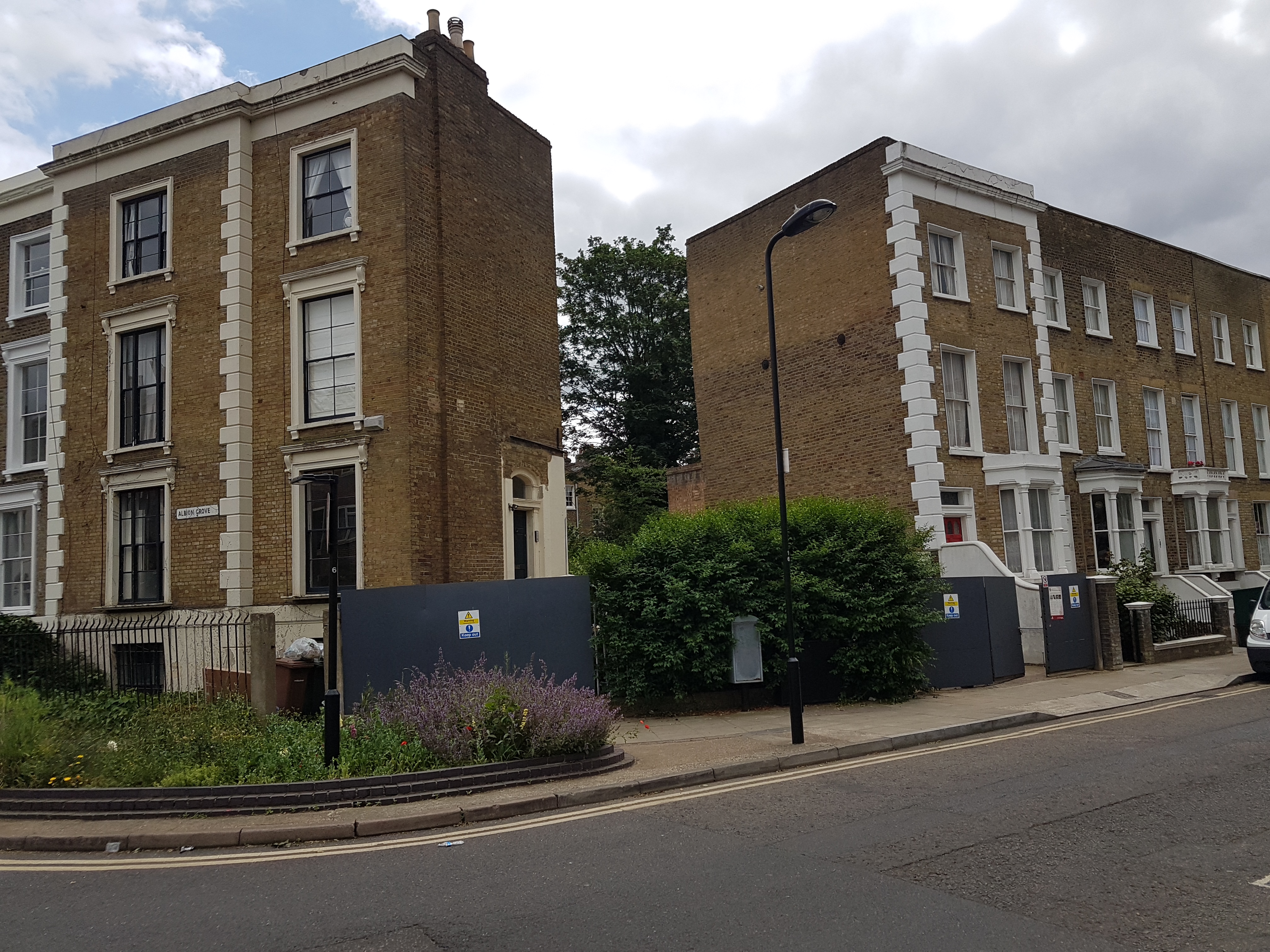 Site street view