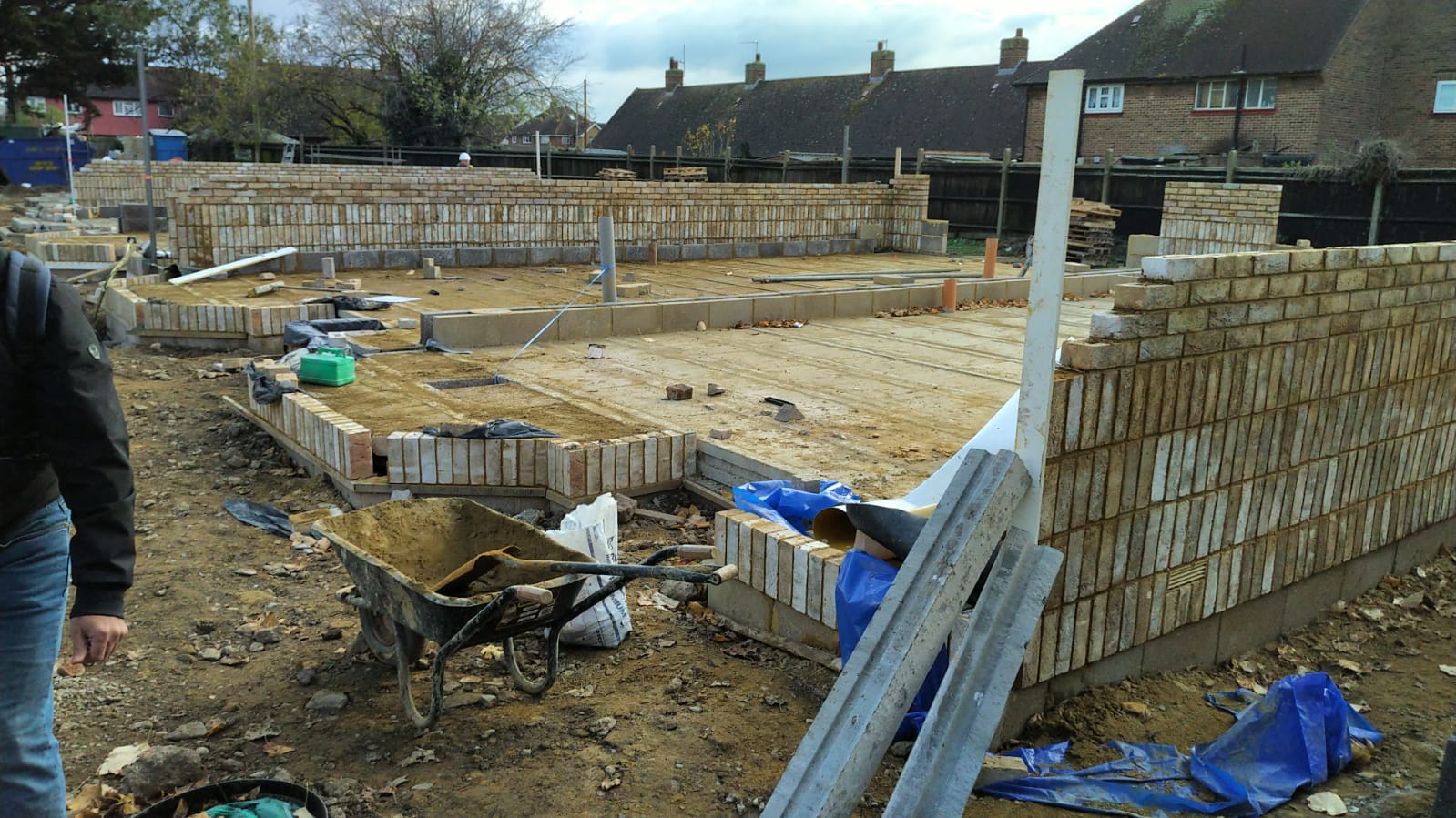 Site hoarding